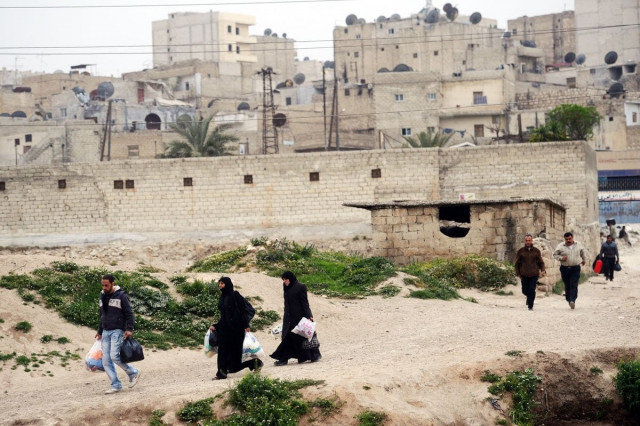 syrian refugees photo afp syrian refugees photo afp