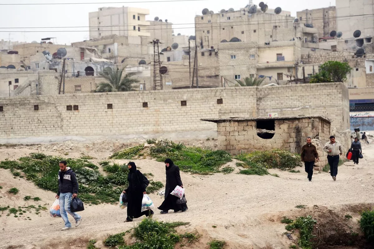 syrian refugees photo afp syrian refugees photo afp