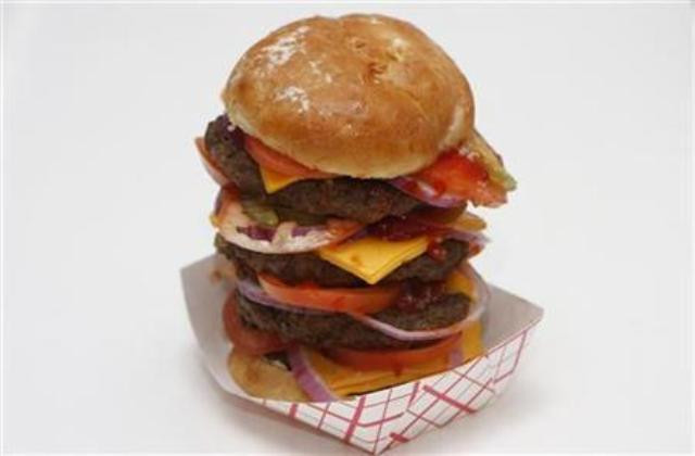 the classic american menu of flavourful food would be hard to forget photo reuters the classic american menu of flavourful food would be hard to forget photo reuters