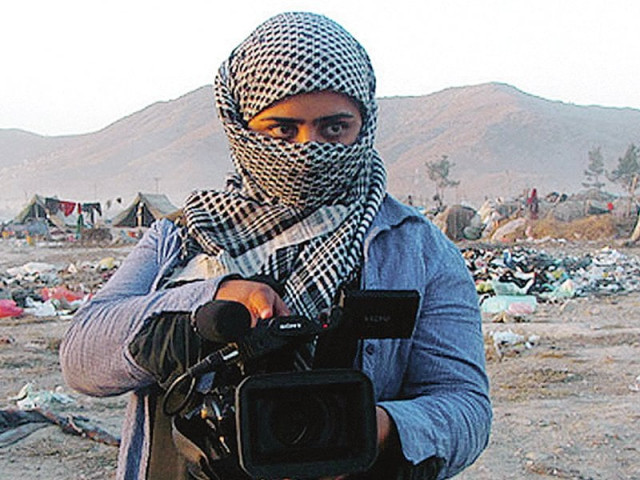 film maker alka sadat in 2010 film maker alka sadat in 2010