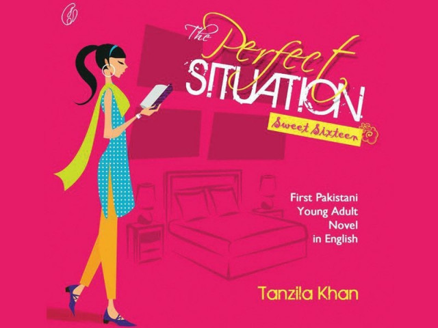 tanzila khan takes up the challenge of writing young adult fiction in pakistan tanzila khan takes up the challenge of writing young adult fiction in pakistan