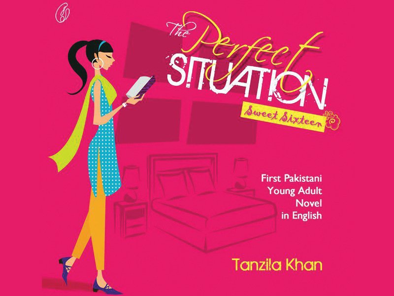 tanzila khan takes up the challenge of writing young adult fiction in pakistan