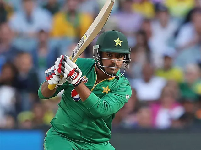 sharjeel khan crunches one through the off side australia v pakistan 2nd odi melbourne january 15 2017 photo getty sharjeel khan crunches one through the off side australia v pakistan 2nd odi melbourne january 15 2017 photo getty