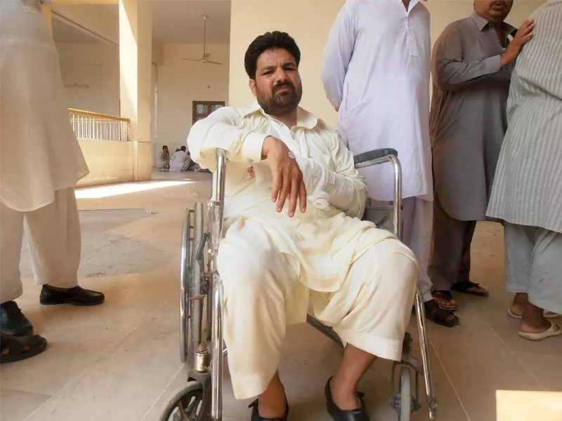 in his statement umer said that the rangers forcibly took him away tortured him and after three hours handed him over to the police photo file in his statement umer said that the rangers forcibly took him away tortured him and after three hours handed him over to the police photo file