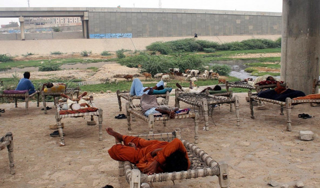 hassan shed light on the plight of those affected by the lyari expressway s construction hassan shed light on the plight of those affected by the lyari expressway s construction