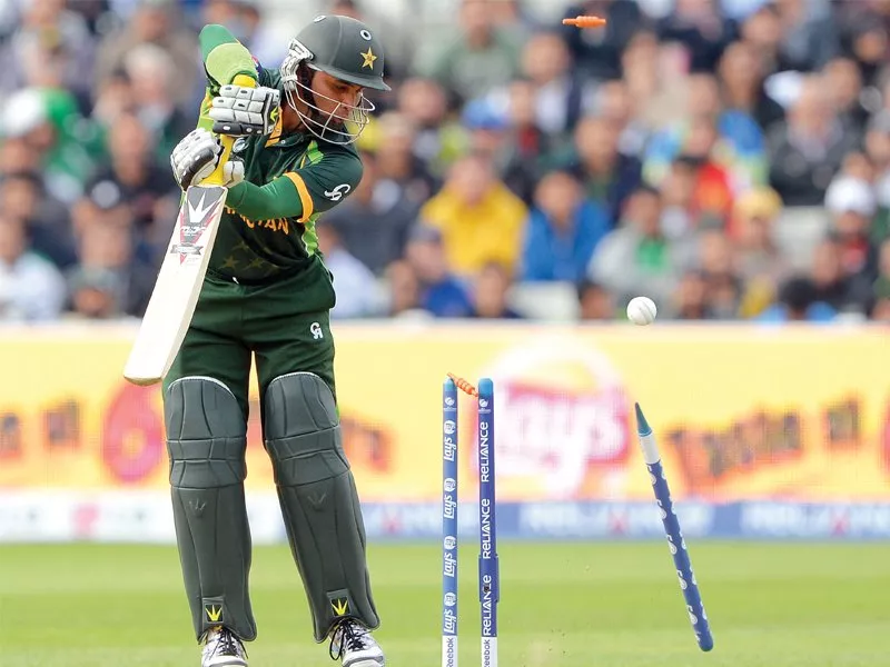 it is almost like a giant cliche when pakistan s batsmen are criticised but their woeful performance at the icc champions trophy has been the main reason behind the team s twin defeats photo afp it is almost like a giant cliche when pakistan s batsmen are criticised but their woeful performance at the icc champions trophy has been the main reason behind the team s twin defeats photo afp
