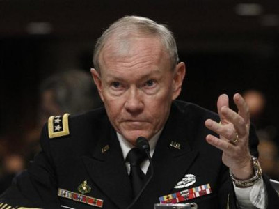 pakistan us ties on the mend dempsey