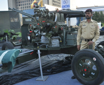 defence budget hiked by 15 per cent