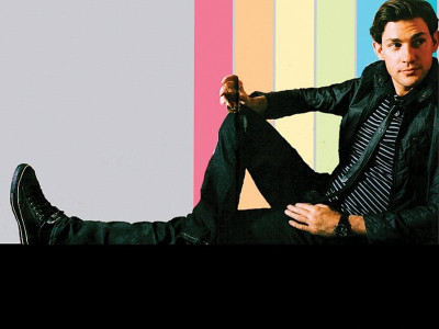 john krasinski on life after the office