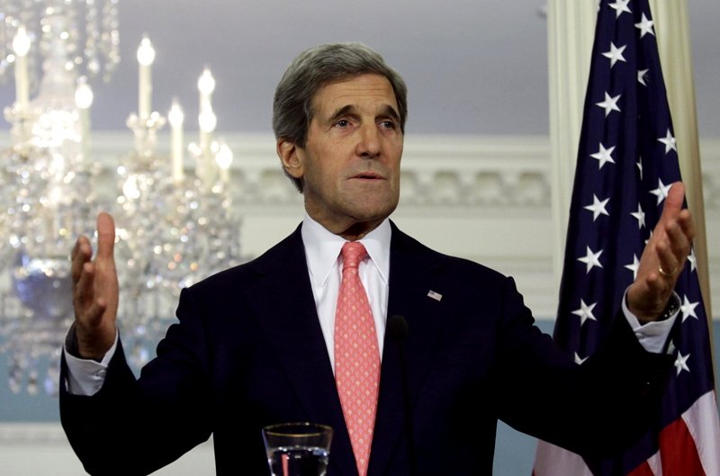 file photo of us secretary of state john kerry photo reuters file