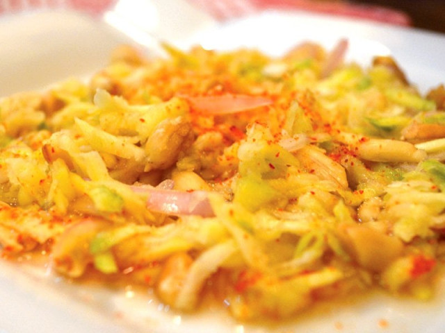 thai mango salad thai mango salad