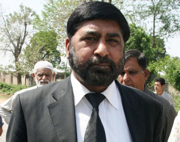 two gunmen shot and killed public prosecutor chaudhry zulfiqar ali in sector g 9 before escaping from the scene in a car photo afp file two gunmen shot and killed public prosecutor chaudhry zulfiqar ali in sector g 9 before escaping from the scene in a car photo afp file