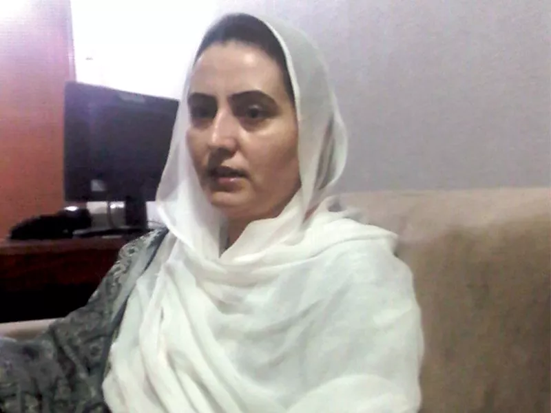 sadia danish hopes to promote gender equality in the region sadia danish hopes to promote gender equality in the region