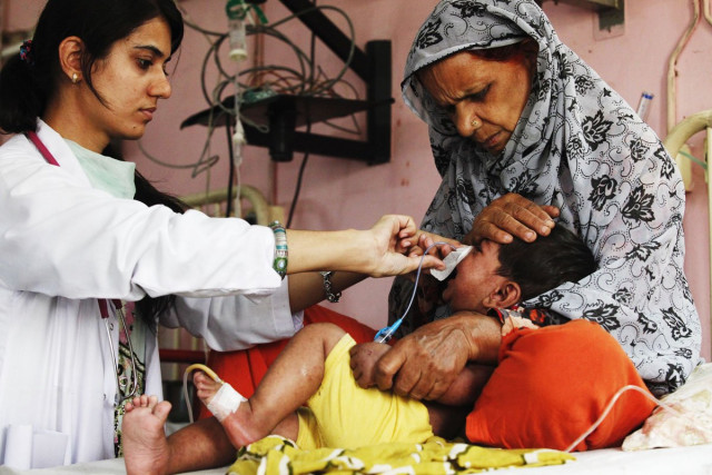 measles claims over 13 lives in k p measles claims over 13 lives in k p