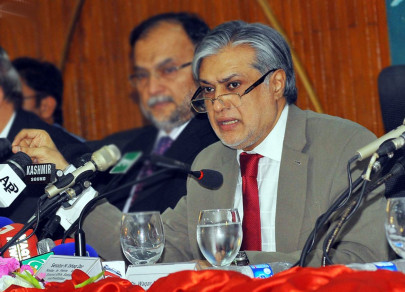 bailout package talks with imf on pakistan s terms says dar