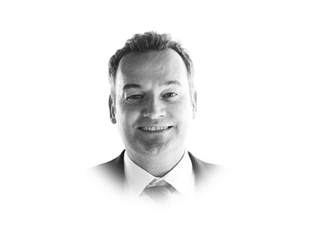 george turkington is head of the uk s department for international development pakistan and rachid benmessaoud is country director world bank pakistan