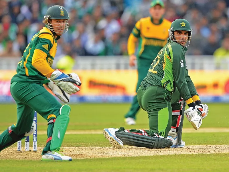 misbah has scored more than the combined tally of the rest of the top seven batsmen highlighting the poor show of the side that spent time with legend javed miandad before trent woodhill took over as the batting coach photo afp misbah has scored more than the combined tally of the rest of the top seven batsmen highlighting the poor show of the side that spent time with legend javed miandad before trent woodhill took over as the batting coach photo afp