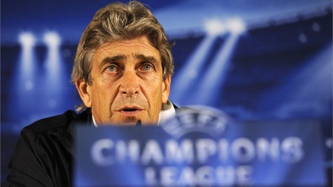 the club has a clear vision for success both on and off the pitch and i am committed to making a significant contribution manuel pellegrini photo afp