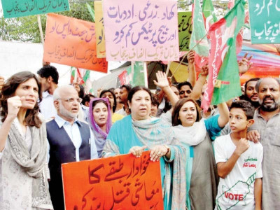 budget not people friendly pti leaders say