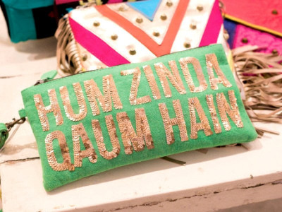 creativity maheen hussain exhibits her funky collection creativity maheen hussain exhibits her funky collection