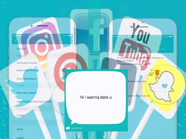 so sarahah isn t really doing anything new at all