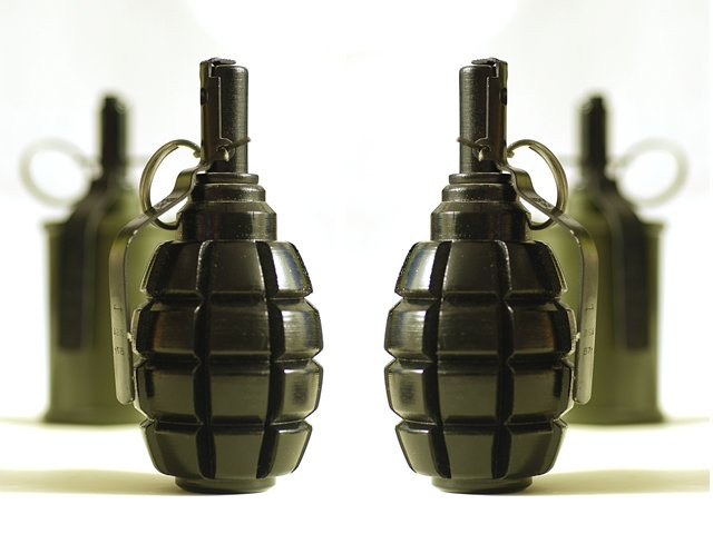 the grenade was thrown towards paf faisal base photo creative commons the grenade was thrown towards paf faisal base photo creative commons