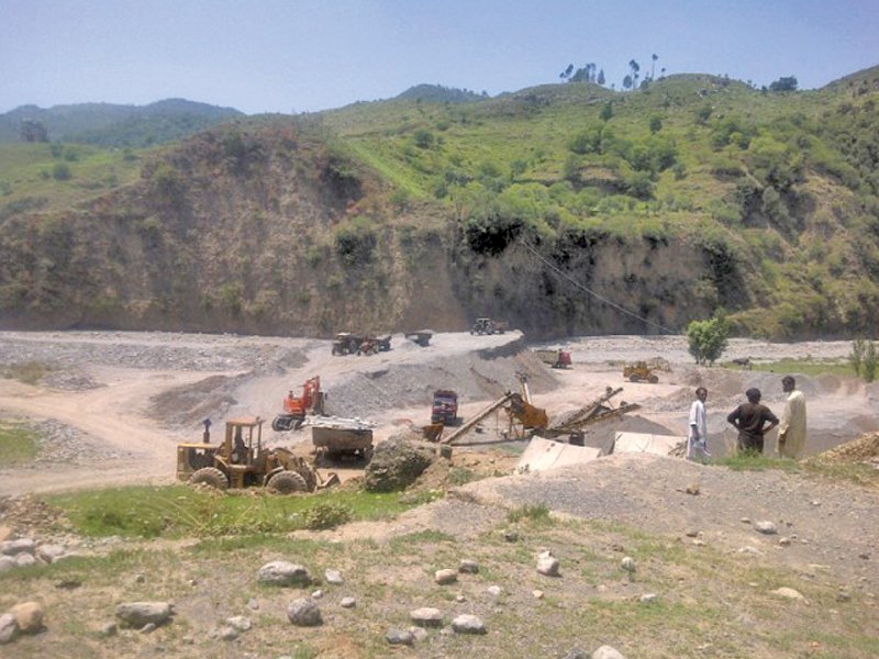 all sawmills across the province to be sealed says environment minister photo express all sawmills across the province to be sealed says environment minister photo express