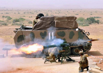 pakistan army to preempt india s cold start doctrine