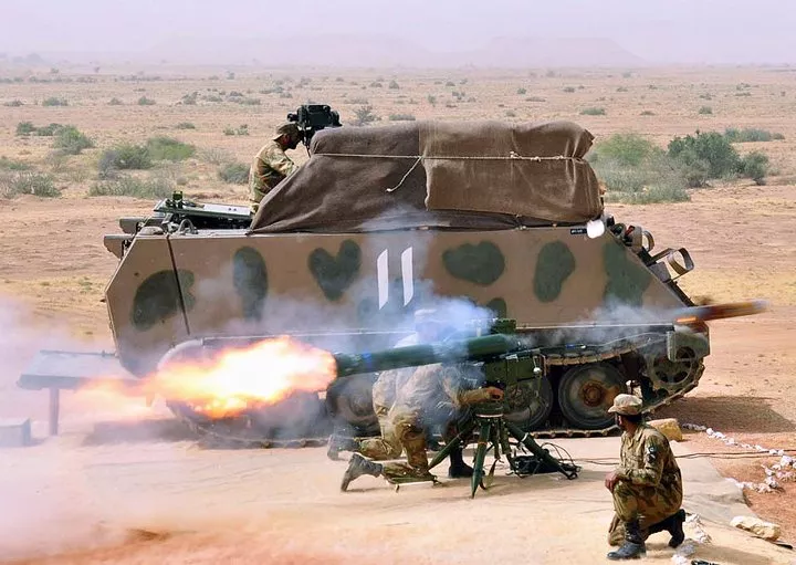 the azm e nau exercises which started in 2009 were part of the army s new concept of war fighting photo app file the azm e nau exercises which started in 2009 were part of the army s new concept of war fighting photo app file