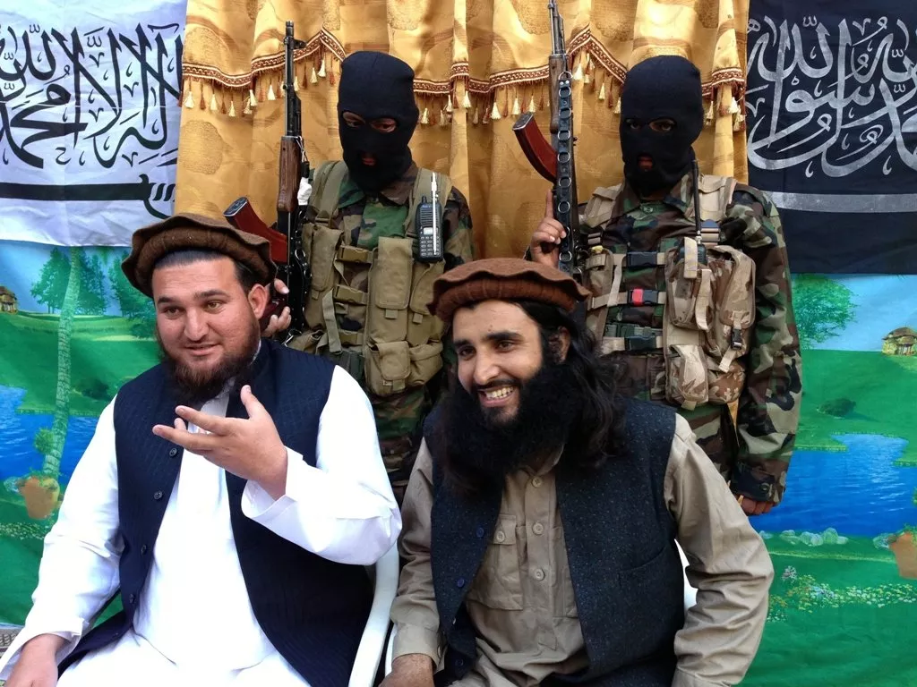file photo of ehsanullah ehsan photo afp file photo of ehsanullah ehsan photo afp