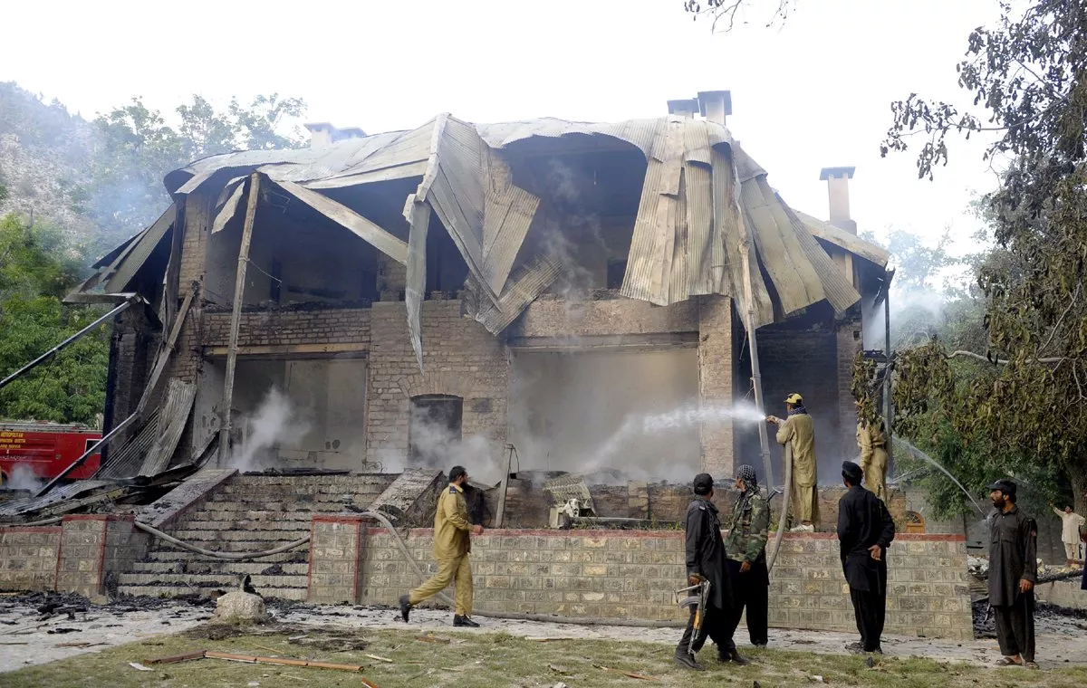 interior ministry to devise new security plan for balochistan heritage sites photo afp interior ministry to devise new security plan for balochistan heritage sites photo afp