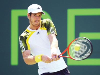 murray confident after queen s title boost