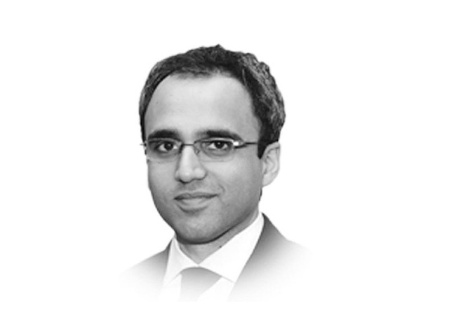 the writer is assistant professor of political science at lums the writer is assistant professor of political science at lums