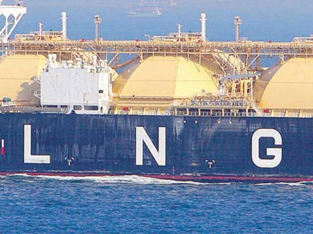 pakistan has been attempting to import lng from different sources photo file pakistan has been attempting to import lng from different sources photo file