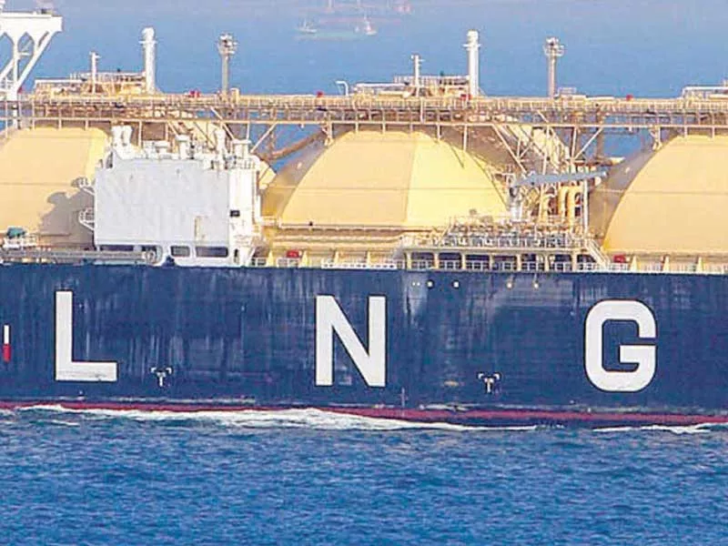 pakistan has been attempting to import lng from different sources photo file pakistan has been attempting to import lng from different sources photo file