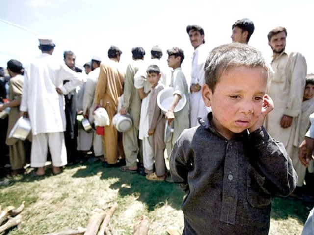 the 7 000 uprooted families whose ration was halted by the world food program in may 2013 are not being provided food items photo file the 7 000 uprooted families whose ration was halted by the world food program in may 2013 are not being provided food items photo file