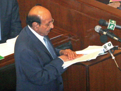 analysis an anachronistic sindh budget from a 3rd time chief minister analysis an anachronistic sindh budget from a 3rd time chief minister