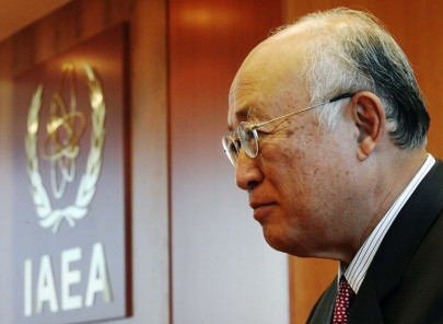 iran nuclear program advances despite sanctions iaea chief