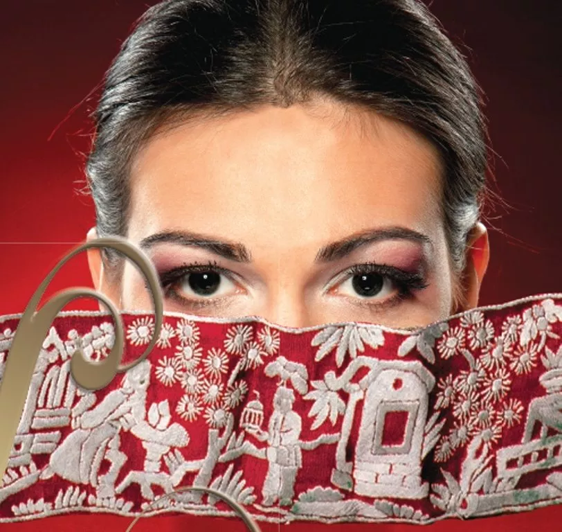 in their silk threads the parsi gara saris trace a story of commerce culture and craft from the times of the british raj in the subcontinent in their silk threads the parsi gara saris trace a story of commerce culture and craft from the times of the british raj in the subcontinent