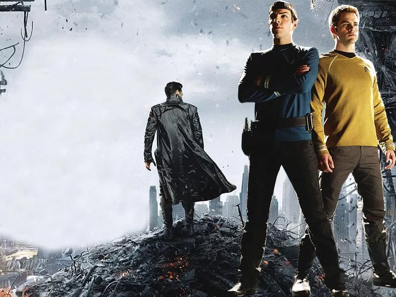 star trek into darkness is a long long way from a disaster but it belongs in the darkness where no one can see it star trek into darkness is a long long way from a disaster but it belongs in the darkness where no one can see it