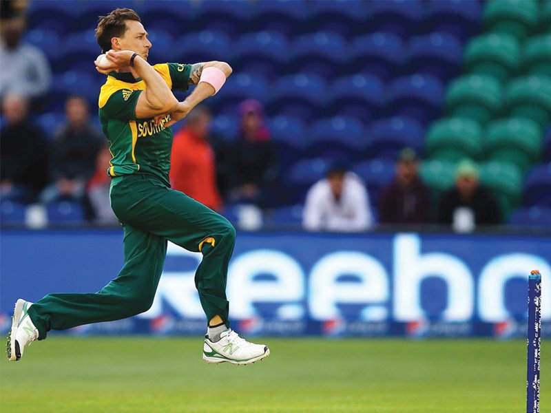 south africa will be hoping to have a fully fit steyn for the match against england today photo icc