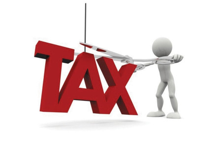 un burdening the existing taxpayers senate panel recommends cut in sales tax rate