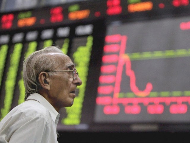 kse 100 share index dropped 1 34 or 296 84 points to end at 21 919 62 points photo reuters kse 100 share index dropped 1 34 or 296 84 points to end at 21 919 62 points photo reuters