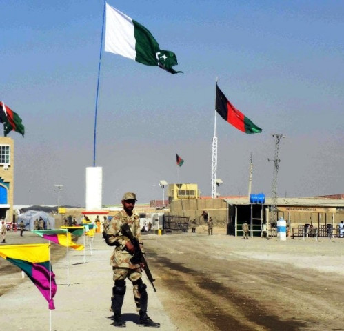 the border had to be closed due to security concerns limiting mobility and also affecting local trade and economy photo express file the border had to be closed due to security concerns limiting mobility and also affecting local trade and economy photo express file