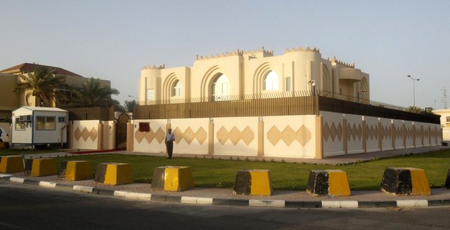 a general view of the taliban afghanistan political office in doha june 18 2013 photo reuters