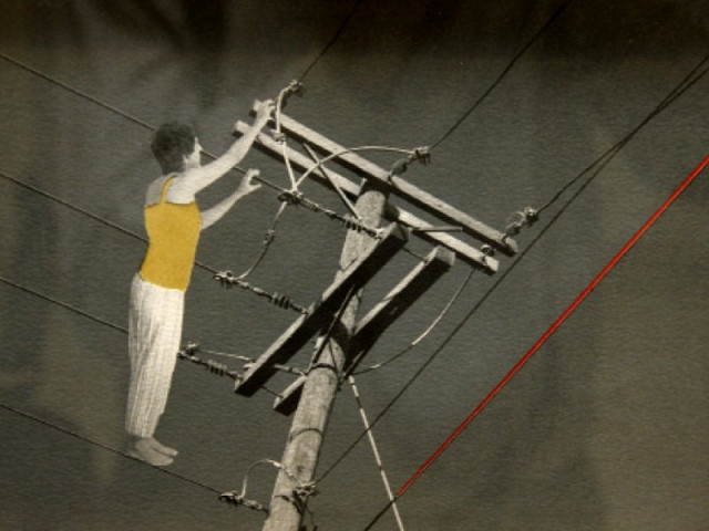 the works address issues which signify how artists are eager to explore new boundaries photo abid nawaz express the works address issues which signify how artists are eager to explore new boundaries photo abid nawaz express