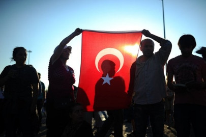 turkey pm claims victory after protest crackdown