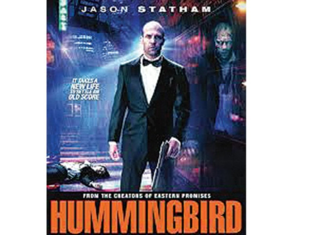statham plays the role of an ex soldier who tries to help people living on the streets of london photo file statham plays the role of an ex soldier who tries to help people living on the streets of london photo file