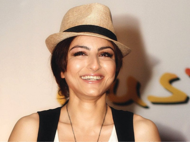 soha is excited about her upcoming projects photo file soha is excited about her upcoming projects photo file