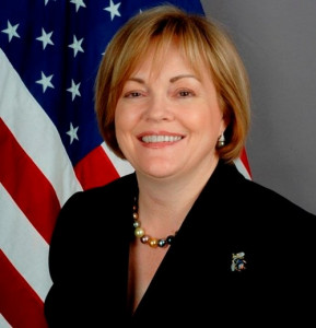 new us ambassador in libya married to counterpart in pakistan